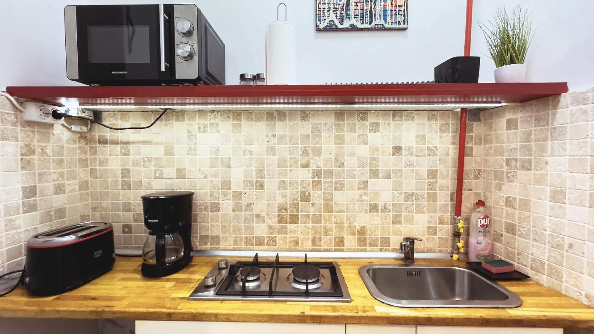Apartment Pixel Urban Stays Bukarest
