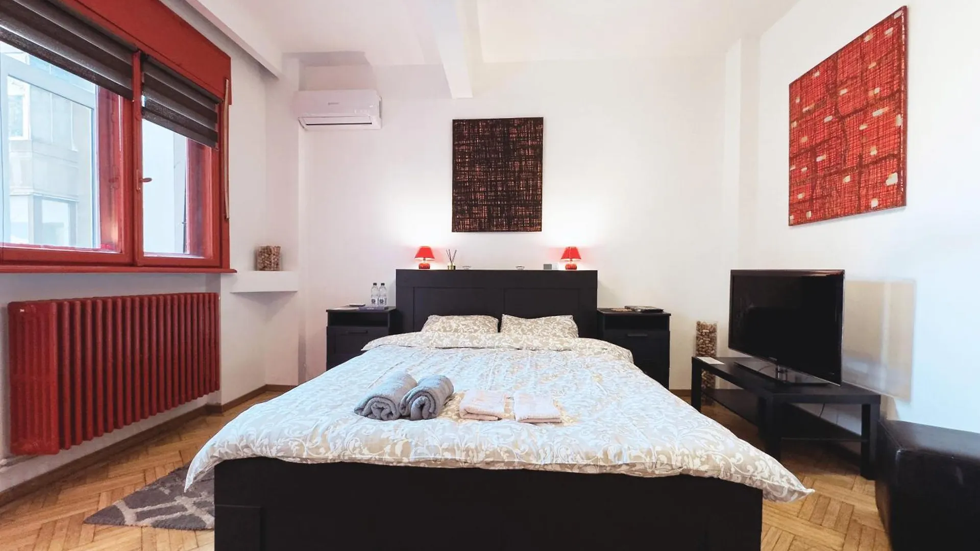 Apartment Pixel Urban Stays Bukarest