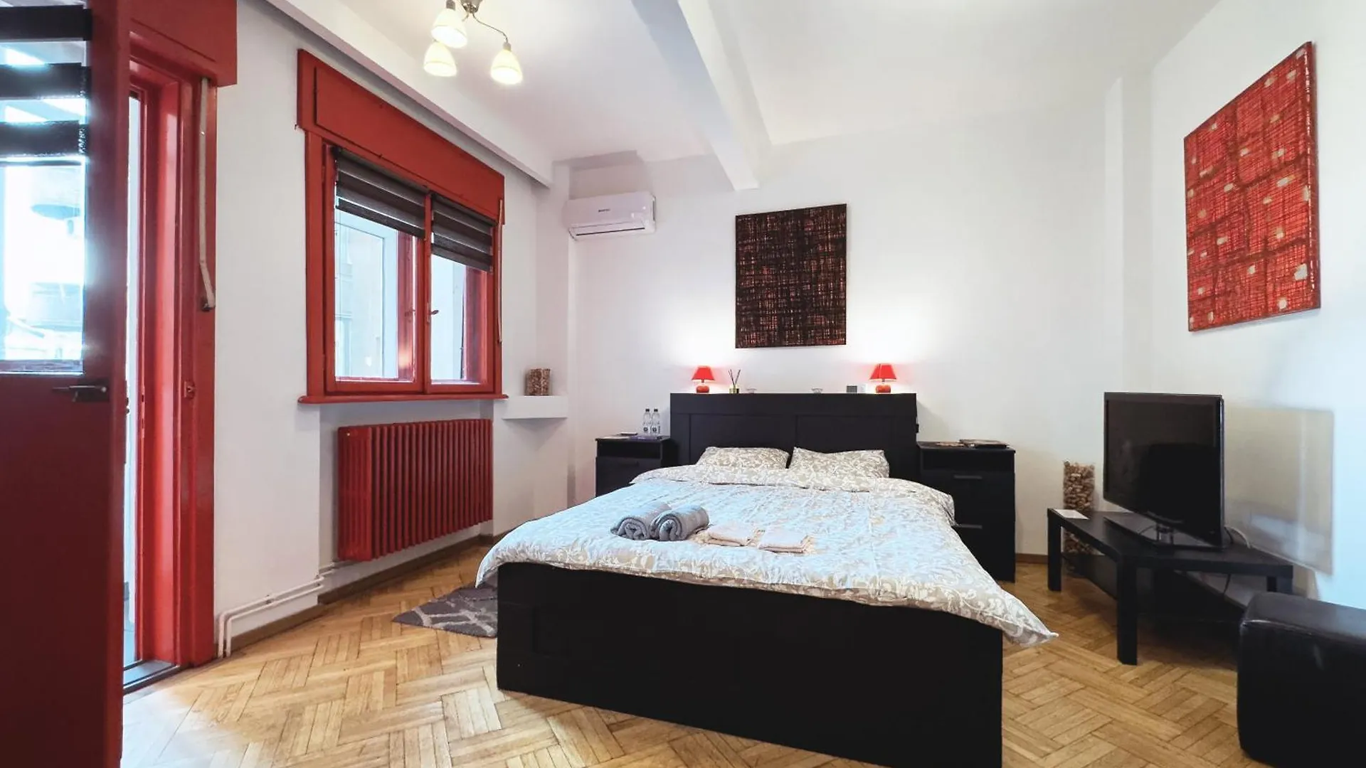 Pixel Urban Stays Bucharest