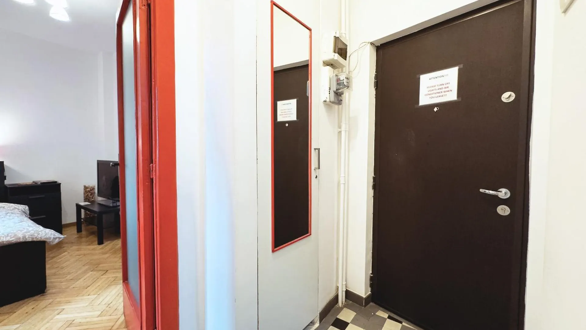 Pixel Urban Stays Bukarest Apartment