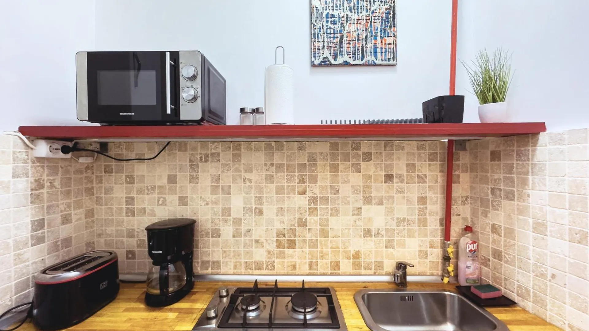 Apartment Pixel Urban Stays Bukarest