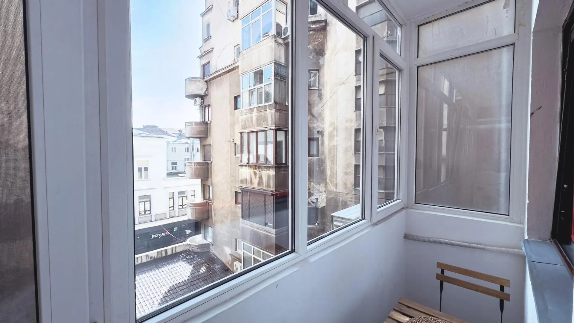 Apartment Pixel Urban Stays Bukarest Rumänien