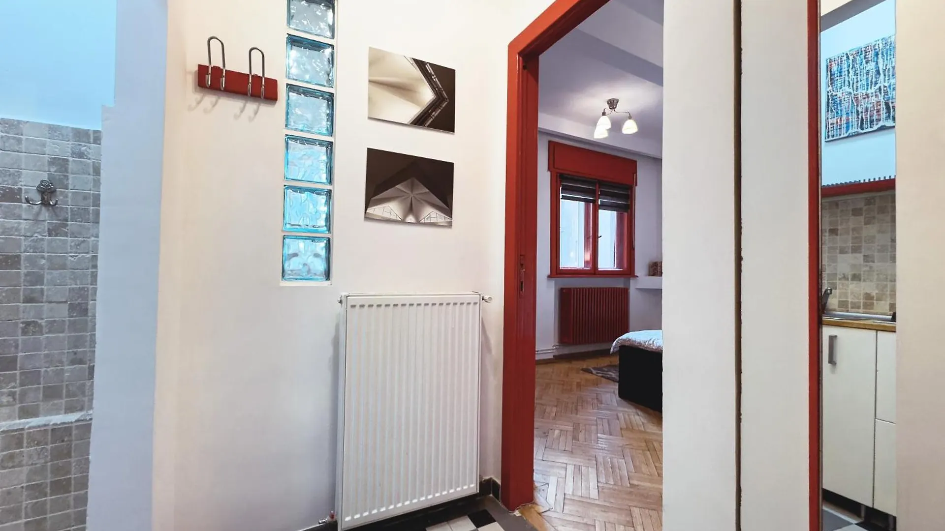 Pixel Urban Stays Bucharest Romania