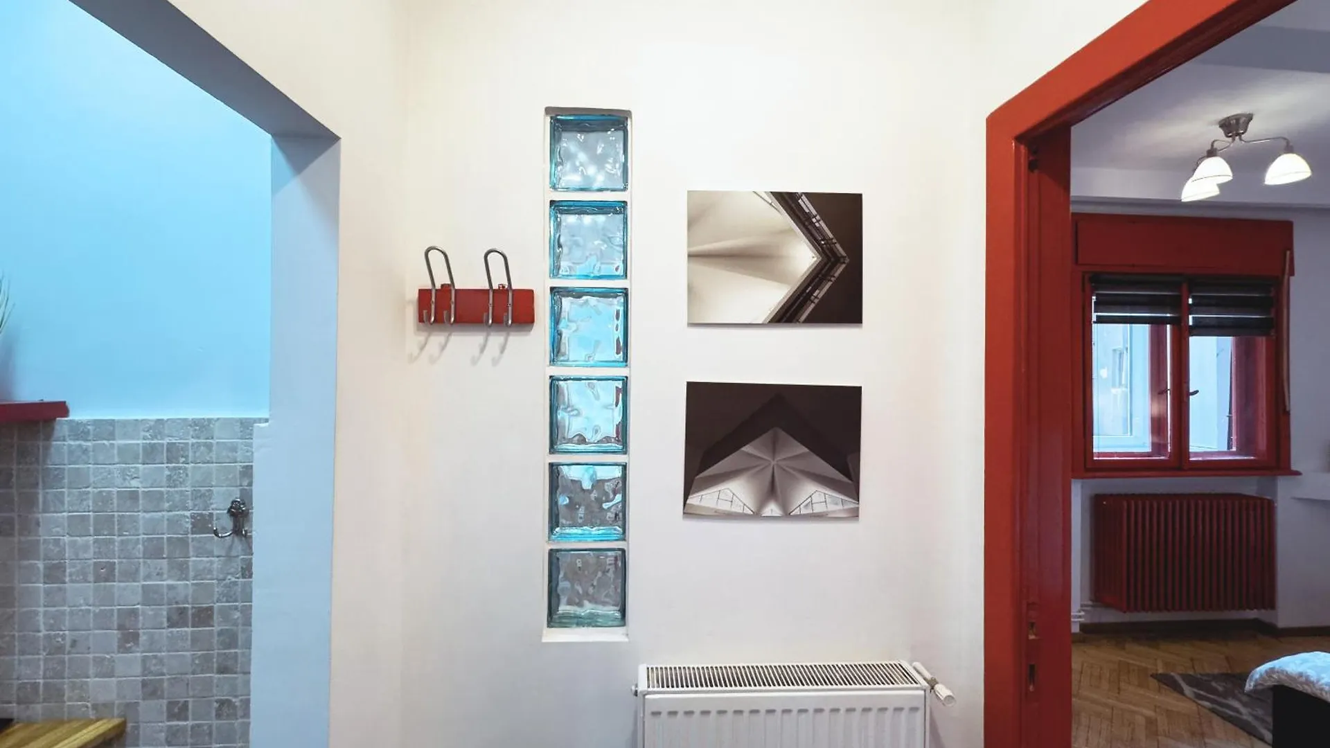 Apartment Pixel Urban Stays Bucharest