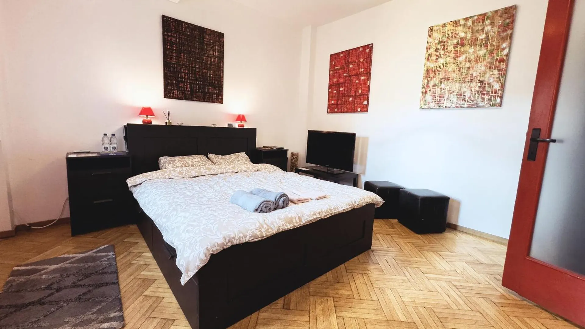 Pixel Urban Stays Bucharest