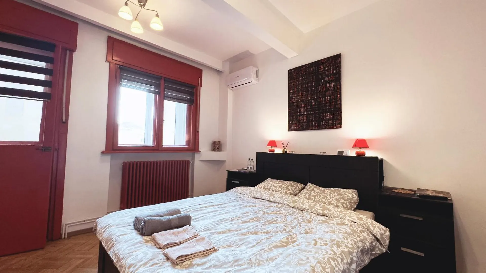 Apartment Pixel Urban Stays Bucharest