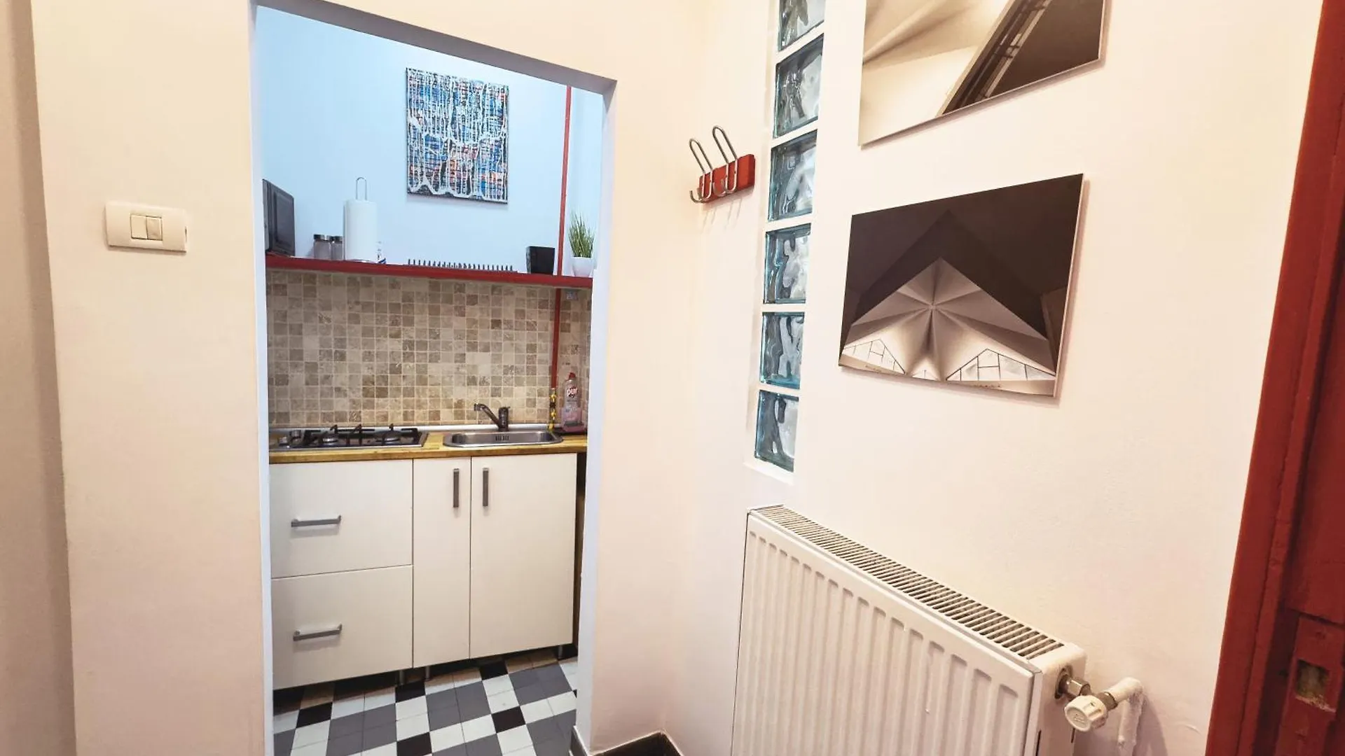 Apartment Pixel Urban Stays Bucharest Romania